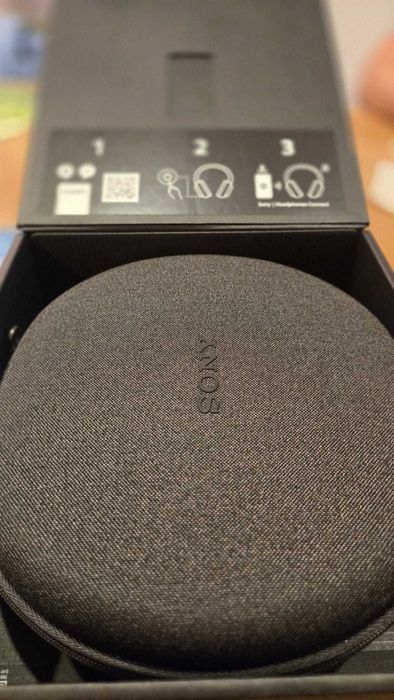 Căști Sony ULT WEAR (WH-ULT900N) – Full Box, Stare Impecabilă