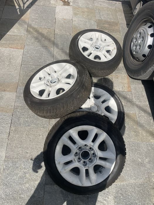 14” лети джанти и гуми