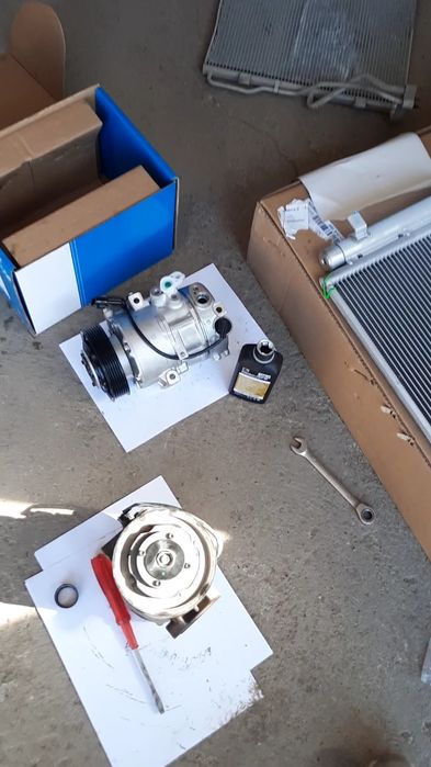 Заправка Ремонт Автокондиционера