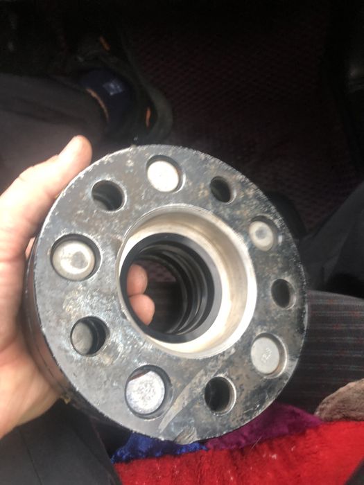 Приставка 2.5 мм разбартовка 5 114 3