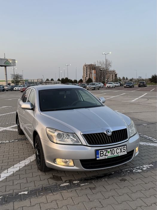 Skoda Octavia 2 Facelift