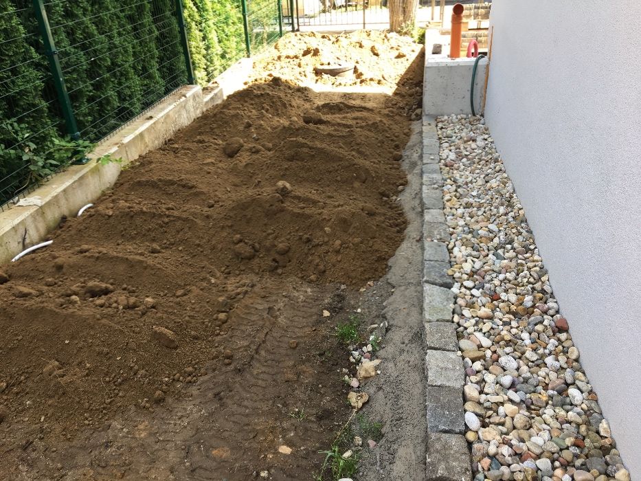 Хумус София,почва,земя за озеленяване 65лв.