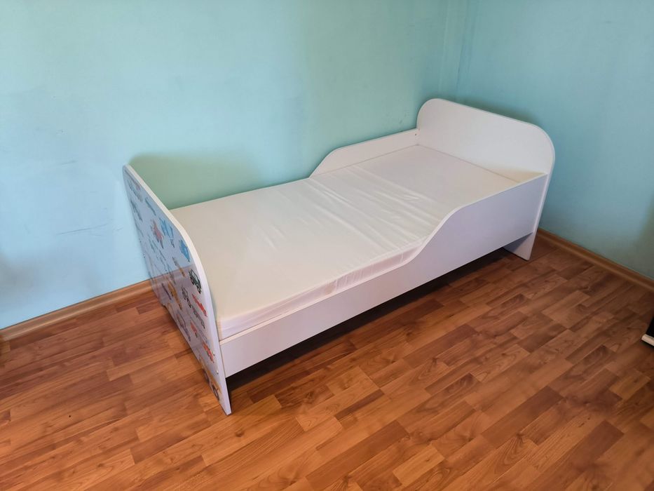 Pat pentru copii