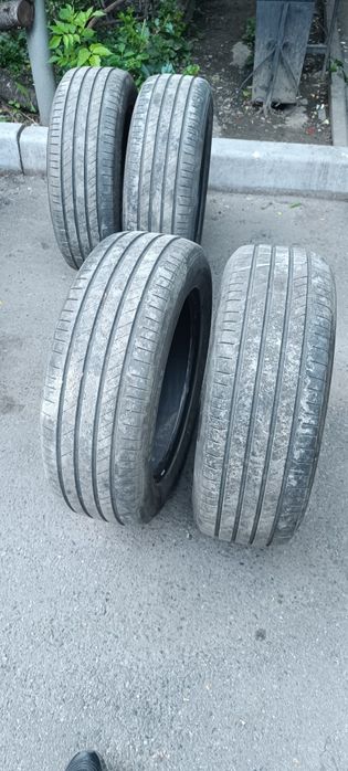 Шины бу Nexen N'Fera Sport SUV