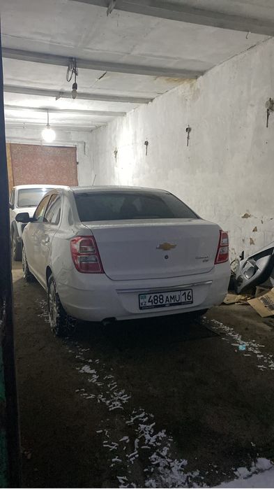 Кобальт в аренду