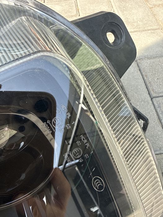 Фары cherry 2 , 2024 года