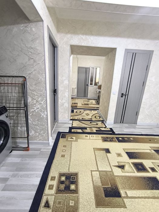3 xonali, 2 ta balkon, padval, yangi remont – yashash va biznes uchun