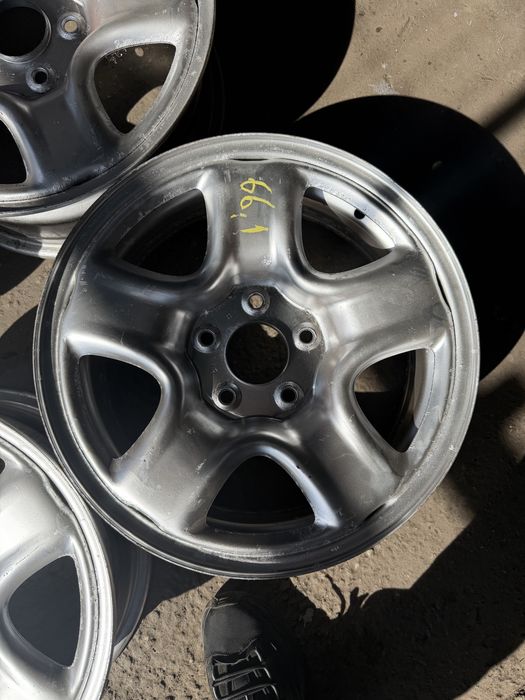Jante Dacia Duster  5x114,3 r16 - 100 lei buc