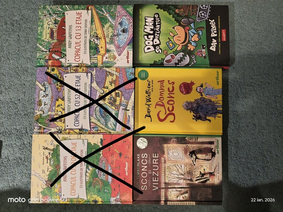 Cărți pentru copii