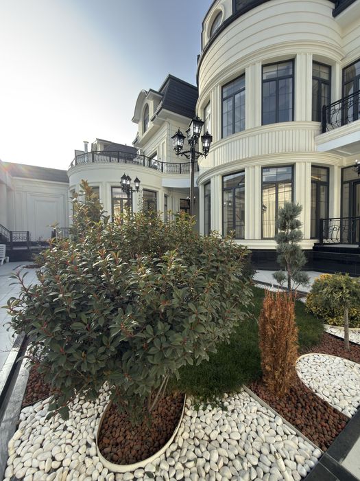 Продажа нового дома Мирзо Улугбекский район Махаля Амир Темур 6 соток