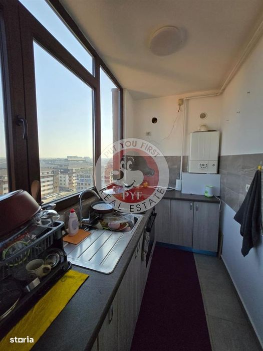 Militari Residence | Apartament 2 camere | 62mp | Decomandat | B10525