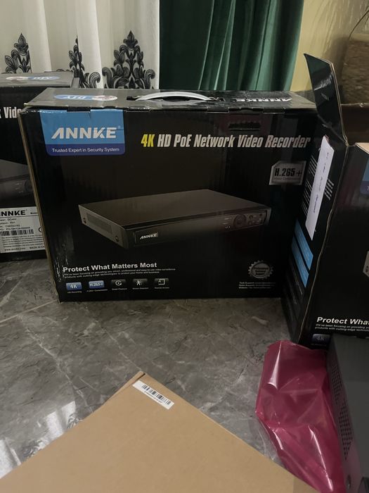 Nvr pt camere supraveghere