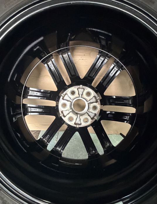 Jante roti Mercedes X-Classe W470 Nissan Navara R19 - 255/55/19 vara