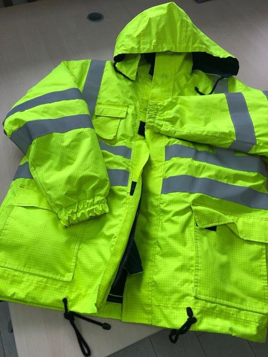 Haina-Geaca fluorescenta; 3in 1