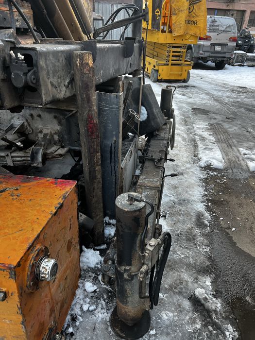 Кму манипулятор HIAB FASSI TUSKER