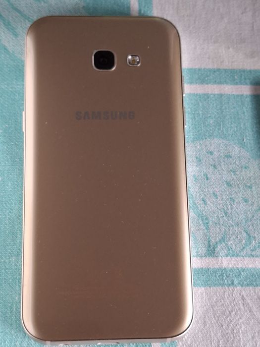 Samsung A5 2017 Gold