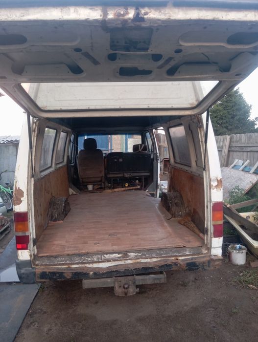 Продам Ford transit