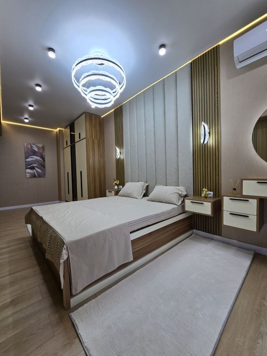 Махтумкули  Новостройка  3/8/10 кирпич