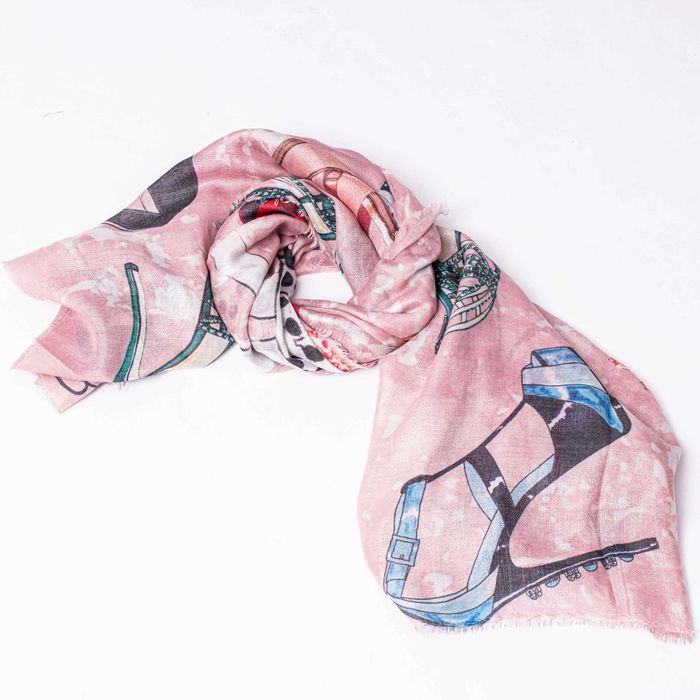 Дамски ефектни шалове