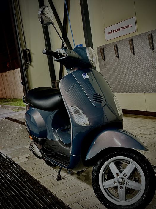 Piaggio Vespa LX50 2T
