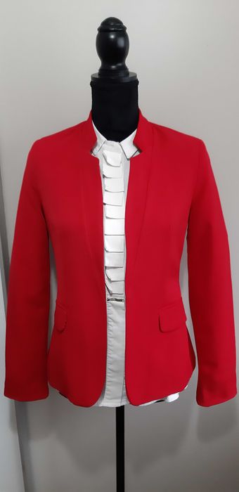 Sacou office ciclam Koton 34