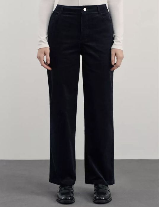 Вельветовые, размер 40