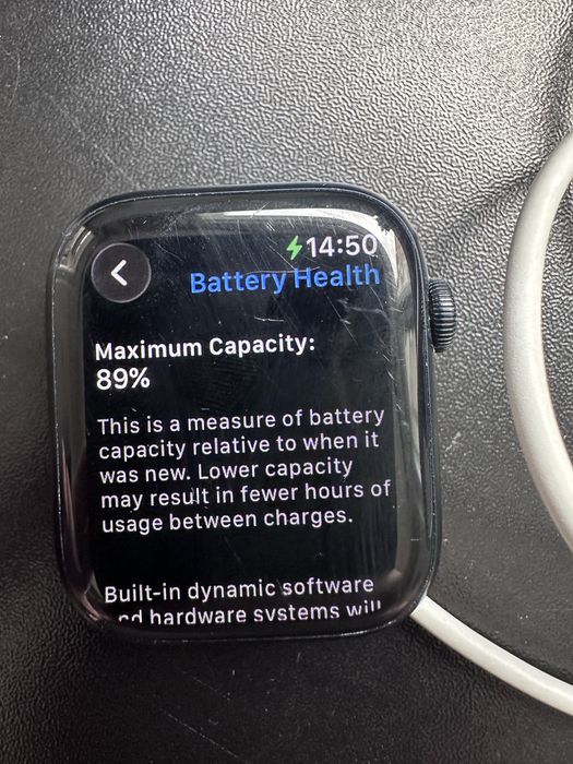 Apple watch series 7