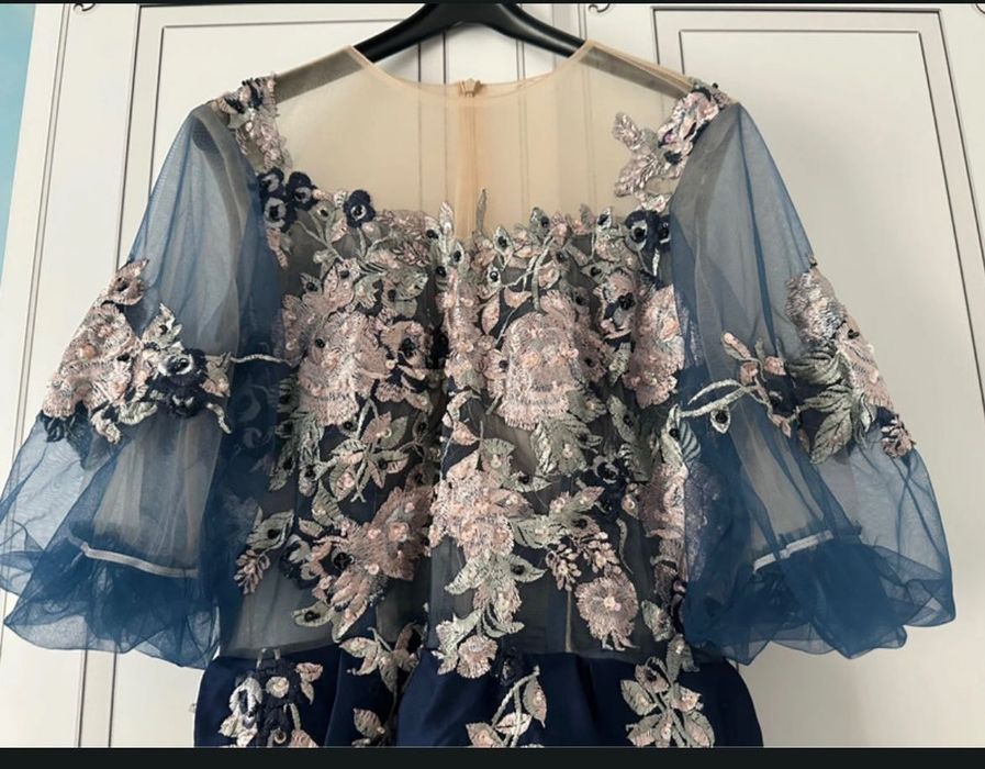 Rochie de seară - o singură purtare