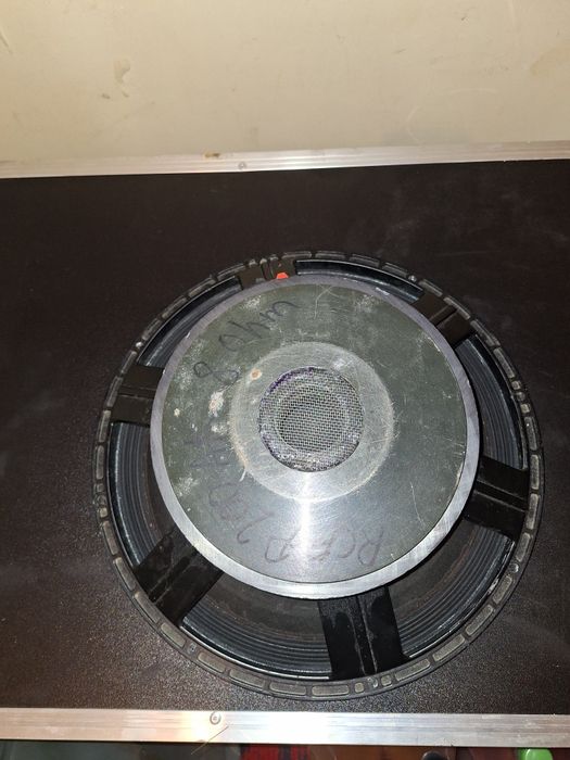 Difuzor15 toli  rcf nu fbt dynacord electro voice beyma
