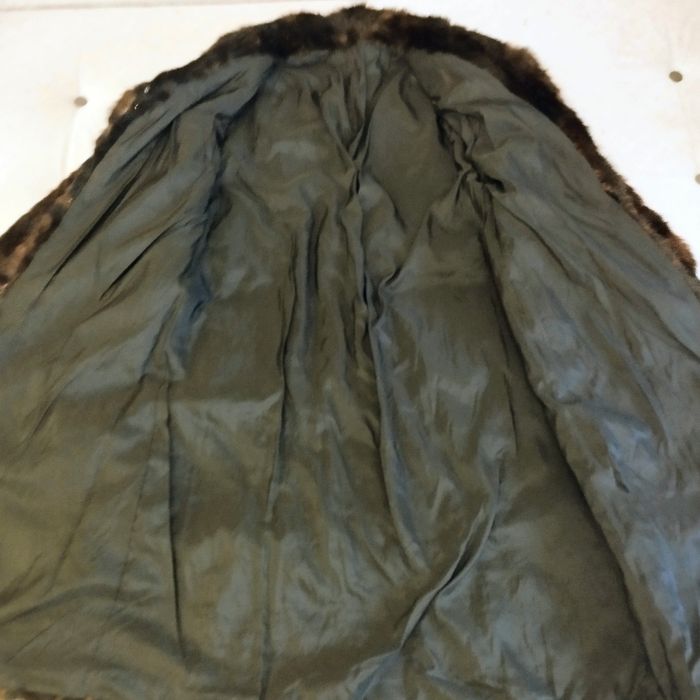 Норковая шуба из Германии