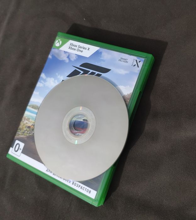 Forza horizon 5 Xbox One Series X