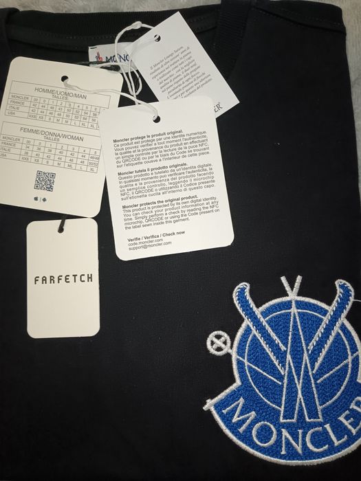 Tricou premium Moncle xl