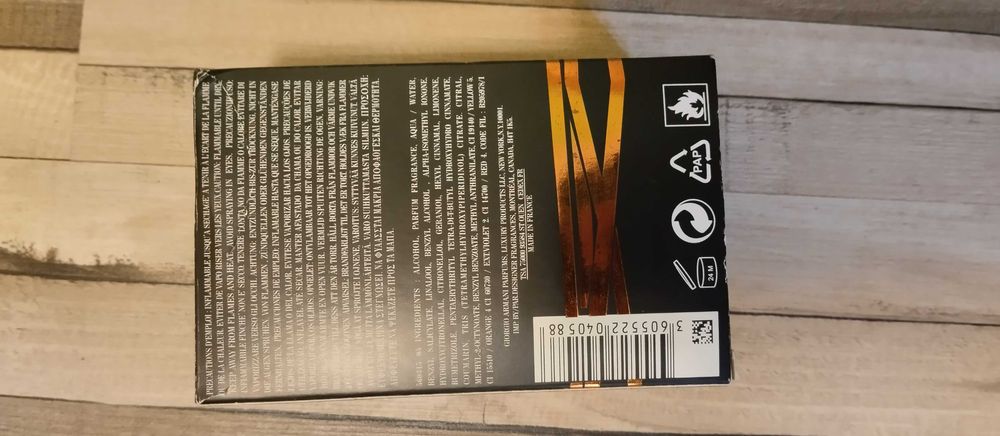 Парфюм stronger with you oud 100 ml