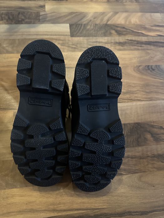 Bocanci Timberland noi piele nr 43