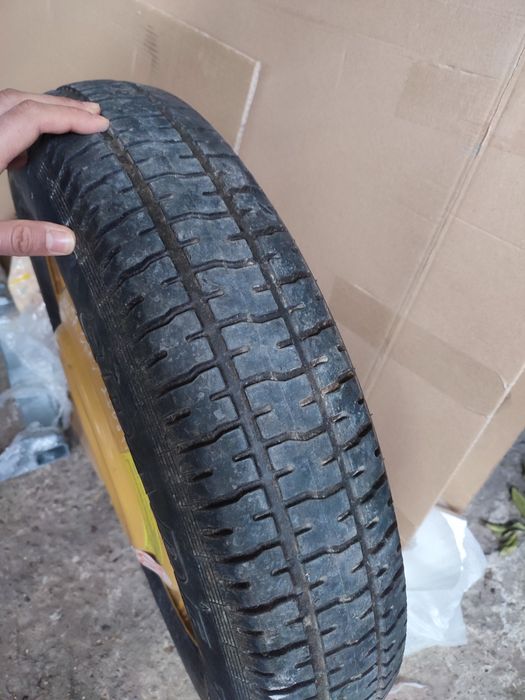 Резервна гума патерица Honda CR-V 2008