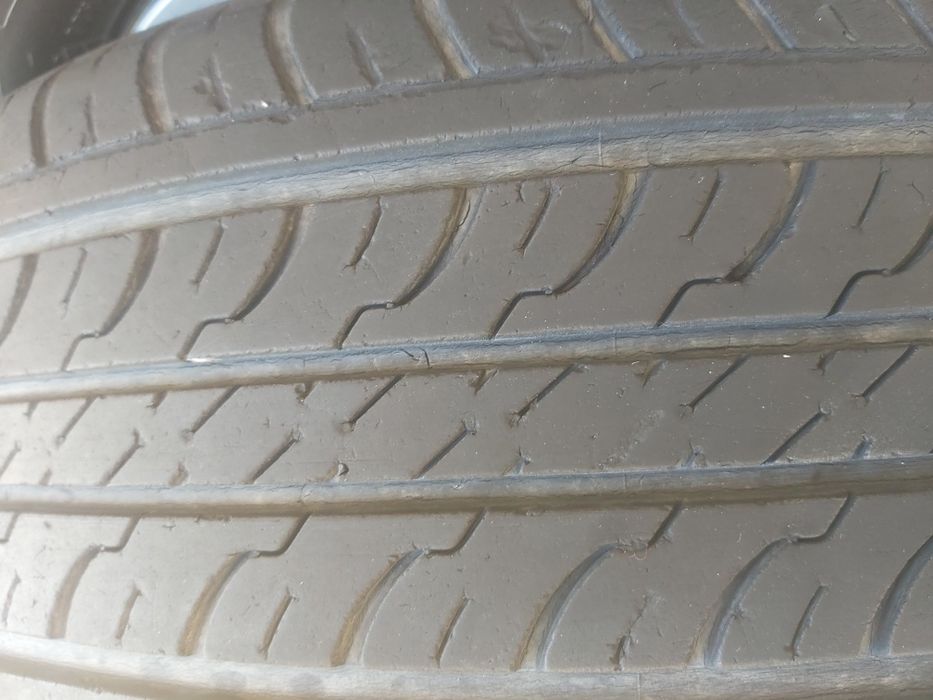 Диска балон круз  еки трекер учун сотилади . Холати яхши