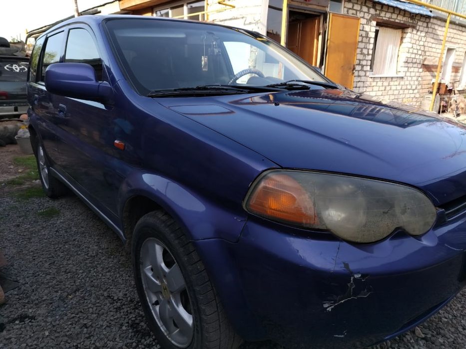 Honda hv-r 2000 года