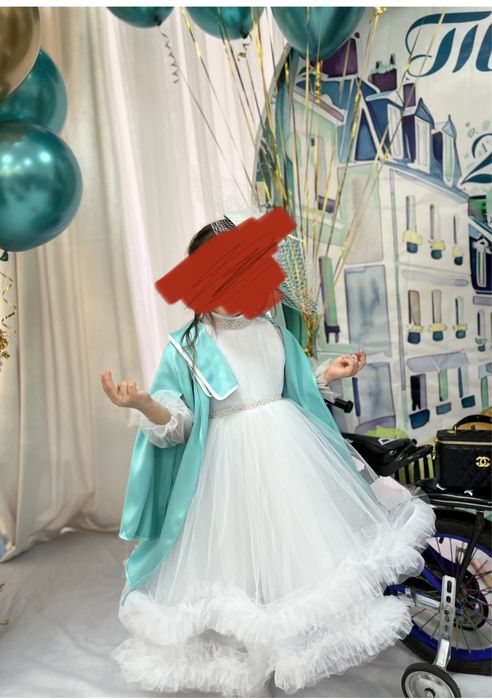 Продам детское платье