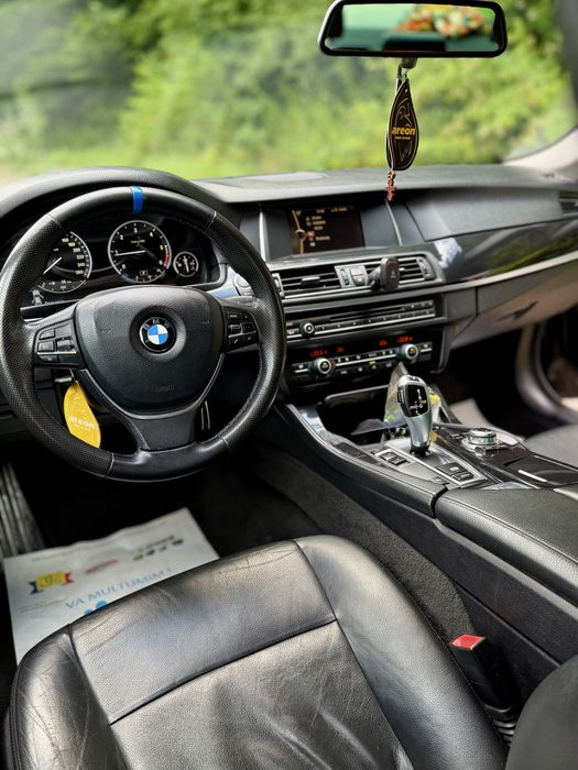 BMW  520 d M pack 2014 pret 10500€