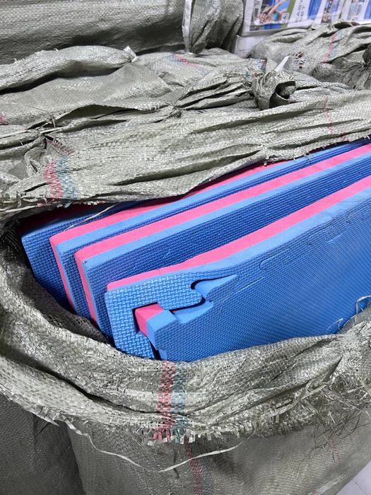 TATAMI 1 ga 1 razmer оригинал хитой даян будо мат пазл татами