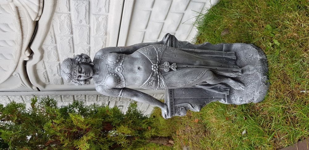zeita egiptului/statueta decorativa/ornament gradina/statueta beton