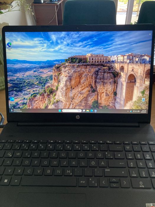 Laptop HP 15s / 512 GB / SSD / RAM 16 GB