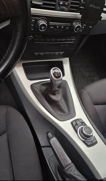 BMW SERIA 3 E90  Facelift 2009