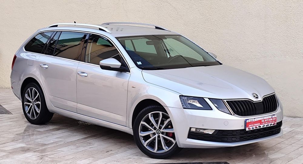 Skoda Octavia 1.6 Diesel 116 Cp 2018 Euro 6 Rate Livrare Garantie