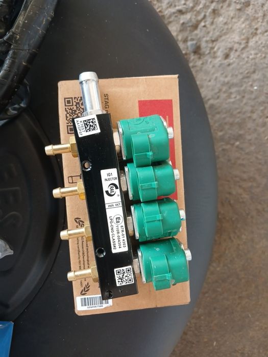 Propan  balon sotiladi 47 talik  tablitka yangi  zapchaslari bilan