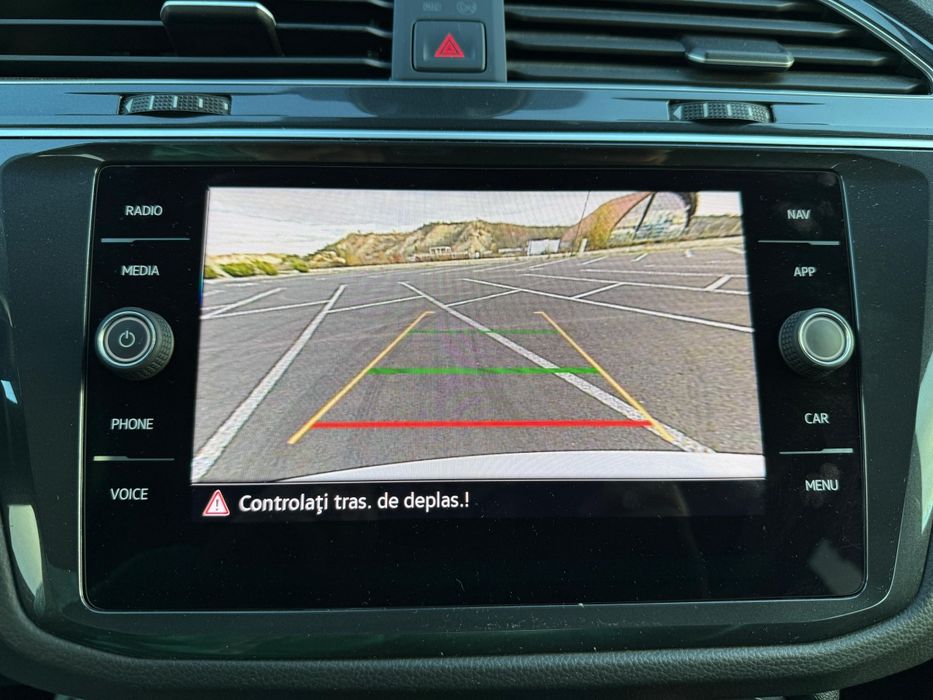 Vw Tiguan  /  2021 / 4 × 4  /  euro 6 / Full