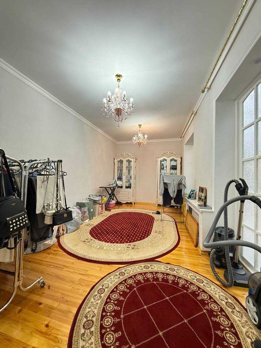 ул. Никитина
ул. Аральская 2,9 сотки
дом: 166 м² + 30 м² подвал