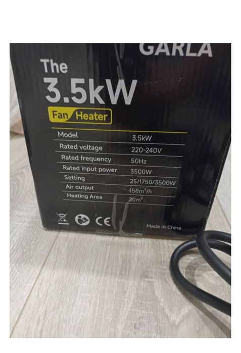 Продается Тепловая Пушка