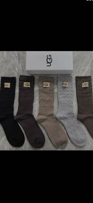 Șosete UGG, model 2026