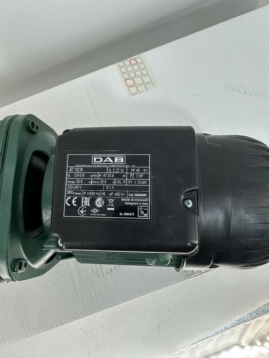 De vanzare DAB 102 M